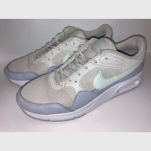 Nike Air Max SC CW4554 002 Platinum Tint Green Athletic Women's size 9